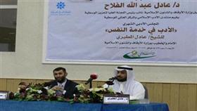 د.مطلق القراوي: نعمل على تهذيب النفس وترشيد السلوك وتلمس مواطن الخير والفضيلة في الإنسان