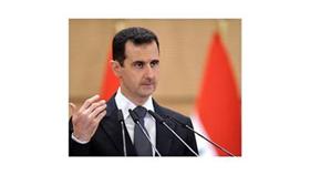 بشار الأسد