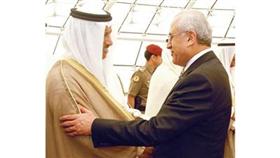 الرئيس سليمان وسمو رئيس الوزراء