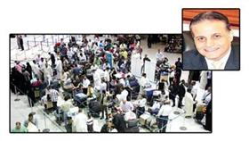 عصام الزامل: إجراءات ميسرة ومنع الازدحام