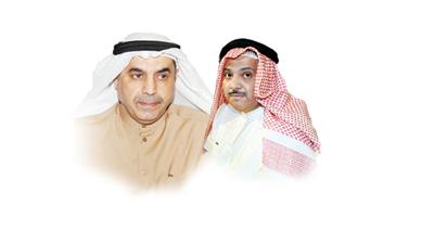 محمد الجويهل - عبدالله الطريجي