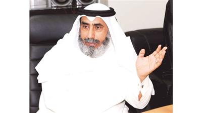 عميد د. عبدالرحمن العنزي