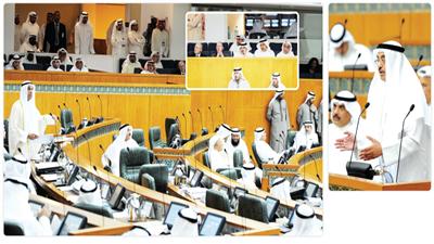 المجلس يرفض مناقشة قوانين الإصلاح الرياضية