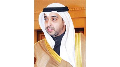 محمد العبدالله المبارك