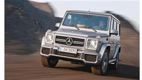 مرسيدس - بنز تطلق سيارة A45AMG المدمجة للشريحة العمرية الأصغر سناً من عملائها التقليديين