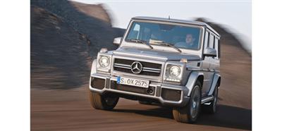 مرسيدس - بنز تطلق سيارة A45AMG المدمجة للشريحة العمرية الأصغر سناً من عملائها التقليديين