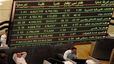 البورصة المصرية تحقق 49 مليار جنيه أرباحاً في سبع جلسات