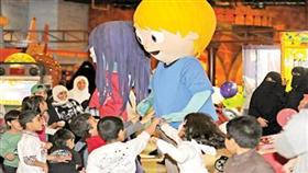»طفل المستقبل» تعزز انتشار «كاسبر» عبر أنشطتها في «الليوان مول»
