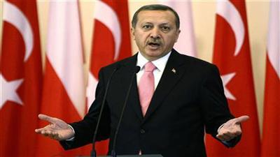 رجب طيب اردوغان