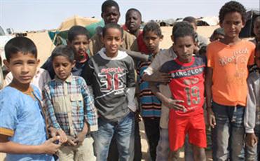 ضبط 3 من مهربي الأطفال إلى السعودية