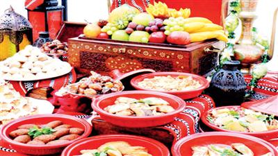 شهر رمضان أرقى في «الريجنسي»