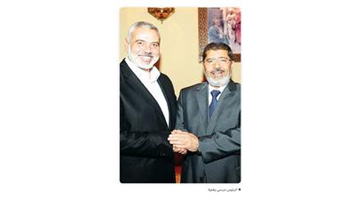 كمال الهلباوي لـ الوطن : خبر ضرب سيارة مرسي وهنية «بالشبشب» غير منطقي