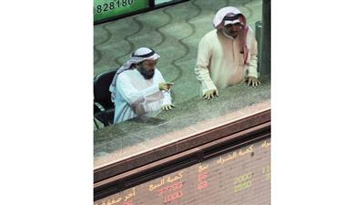 تباين أداء التداول
