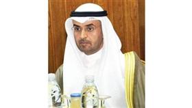 د. نايف الحجرف خلال الاجتماع (كونا)