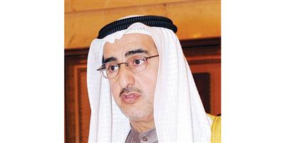 الوزير عبدالعزيز الابراهيم