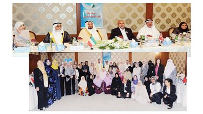 د. عبدالله المعتوق: المنظمات الإنسانية في الغرب أحسنت استثمار القدرات النسائية بالعمل الخيري والتطوعي