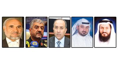 إيران: سنضرب القواعد الأمريكية.. في الكويت!!