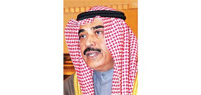 الشيخ صباح الخالد
