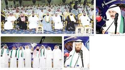 سلطان بن حثلين: سورية علمتنا درساً في الحرية