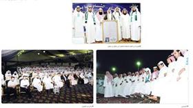 سلطان بن حثلين: سورية علمتنا درساً في الحرية