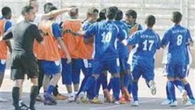 أزرق الشباب إلى اربيل