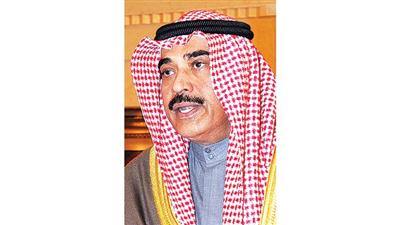 الشيخ صباح الخالد
