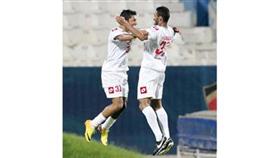الأبيض يسترد صدارة دوري VIVA (فيديو)