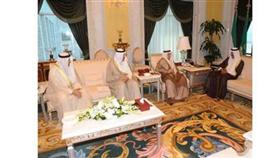 ويستقبل الشيوخ خالد الجراح وسلمان الحمود ومحمد العبدالله