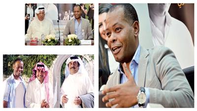 محمد دحام: لست راضياً عن «أبوالملايين» وقيمته الحقيقية في وجود عبدالحسين والقصبي