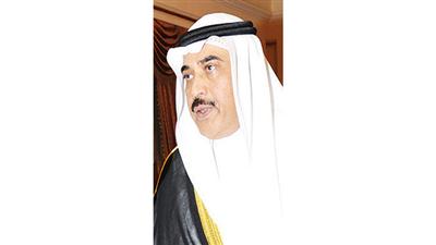 الشيخ صباح الخالد