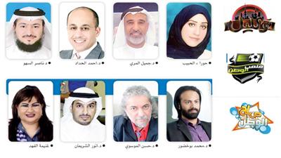 «تو الليل» يبحث عن دوافع التحرش والابتزاز مع الحبيب والمري