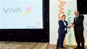 «VIVA» تفوز بجائزة «أفضل تطبيق لتقنية LTE»