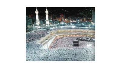 بعثة حج منتسبي الجيش الكويتي تتوجه الى الديار المقدسة