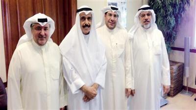 لقاء نقابة البنوك مع مسؤولي ديوان الخدمة