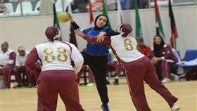 خسارة منطقية لـ «يد» السيدات أمام قطر في الخليجية (1)