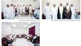 عودة أبا الميخ أولم على شرف الشيخ مازن الجراح الصباح