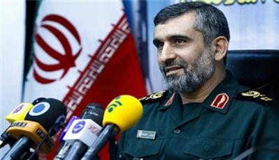 قائد عسكري إيراني: طائراتنا بدون طيار قادرة للوصول إلى تل أبيب