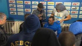 مدرب ليفسكي الجديد استقال