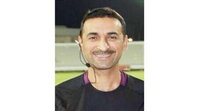 ياسر مراد إلى مونديال الإمارات