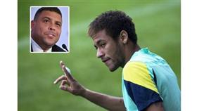 رونالدو «العود»: نيمار قد يصبح الأفضل