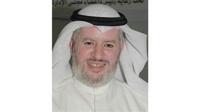 محمد سعود العجمي