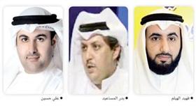 الهيلم والمساعيد يضعان وصفة الاصلاحات السياسية في «المشهد السياسي»