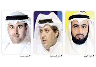الهيلم والمساعيد يضعان وصفة الاصلاحات السياسية في «المشهد السياسي»
