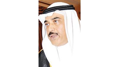 الشيخ صباح الخالد