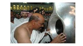 البشير في السعودية لأداء الحج