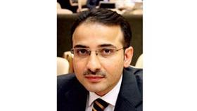 السفير نجيب البدر