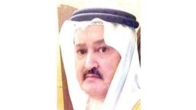 الشيخ جدعان بن الهذال