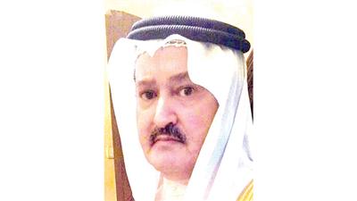 الشيخ جدعان بن الهذال