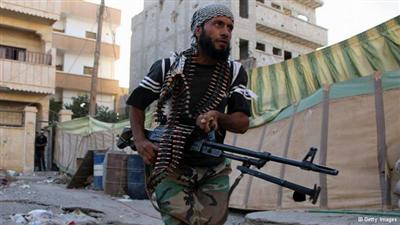 «المرصد»: اشتباكات عنيفة بين «دولة الشام» و«عاصفة الشمال» في حلب