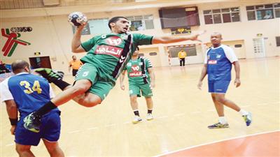 «يد» العربي في موقف صعب